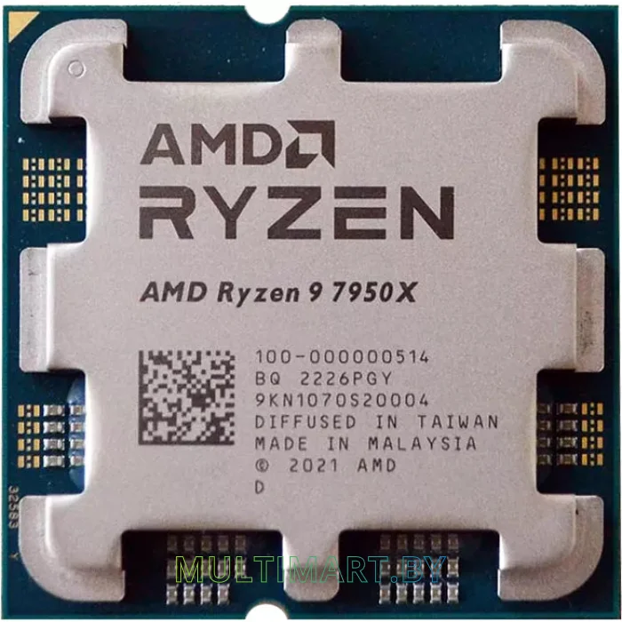 Процессор AMD Ryzen 9 7950X